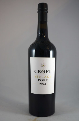 Croft "Vintage" port D.O. 375ml.